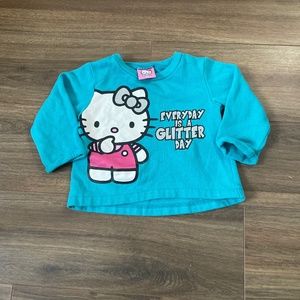 3/$20 Hello Kitty Sweatshirt